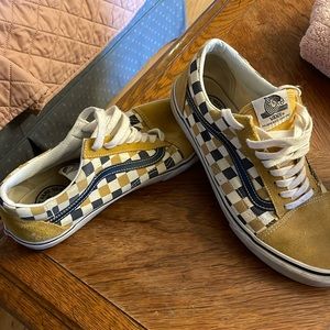 Vans Skate Shoes